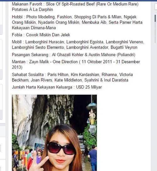 15 Status Kocak Warganet ini Buktikan Bahwa Pede dan Nggak Sadar Diri itu Beda Tipis, Ya~ 18
