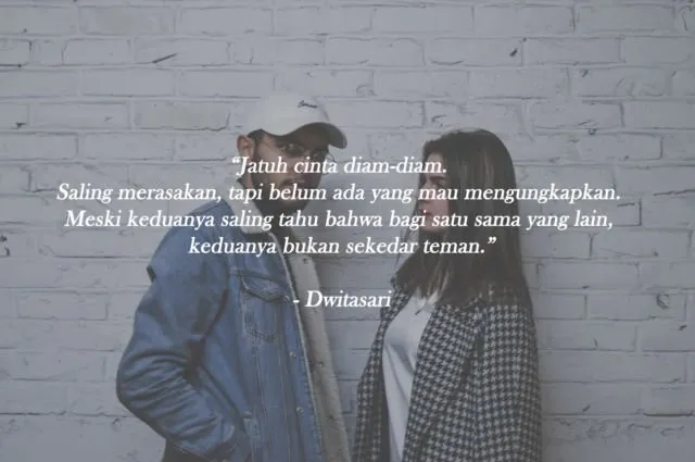 11 Kutipan Untukmu yang Memendam Rasa Sama Sahabat. Semoga Menenangkan dan Membuatmu Makin Kuat 14