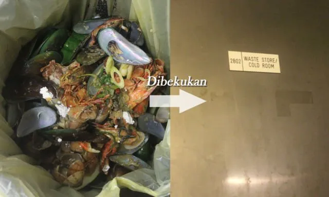 Sampah di Kapal Butuh Perlakuan Khusus Sebelum Dibuang, Cek Biar Kasus yang Dulu Tak Terulang 7