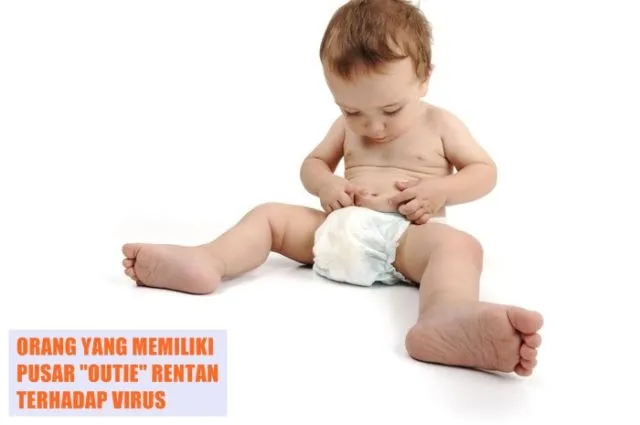 10 Fakta tentang Pusar yang Perlu Kamu Tahu, ternyata Ada juga lho Jenisnya yang Favorit dan Dibenci 12