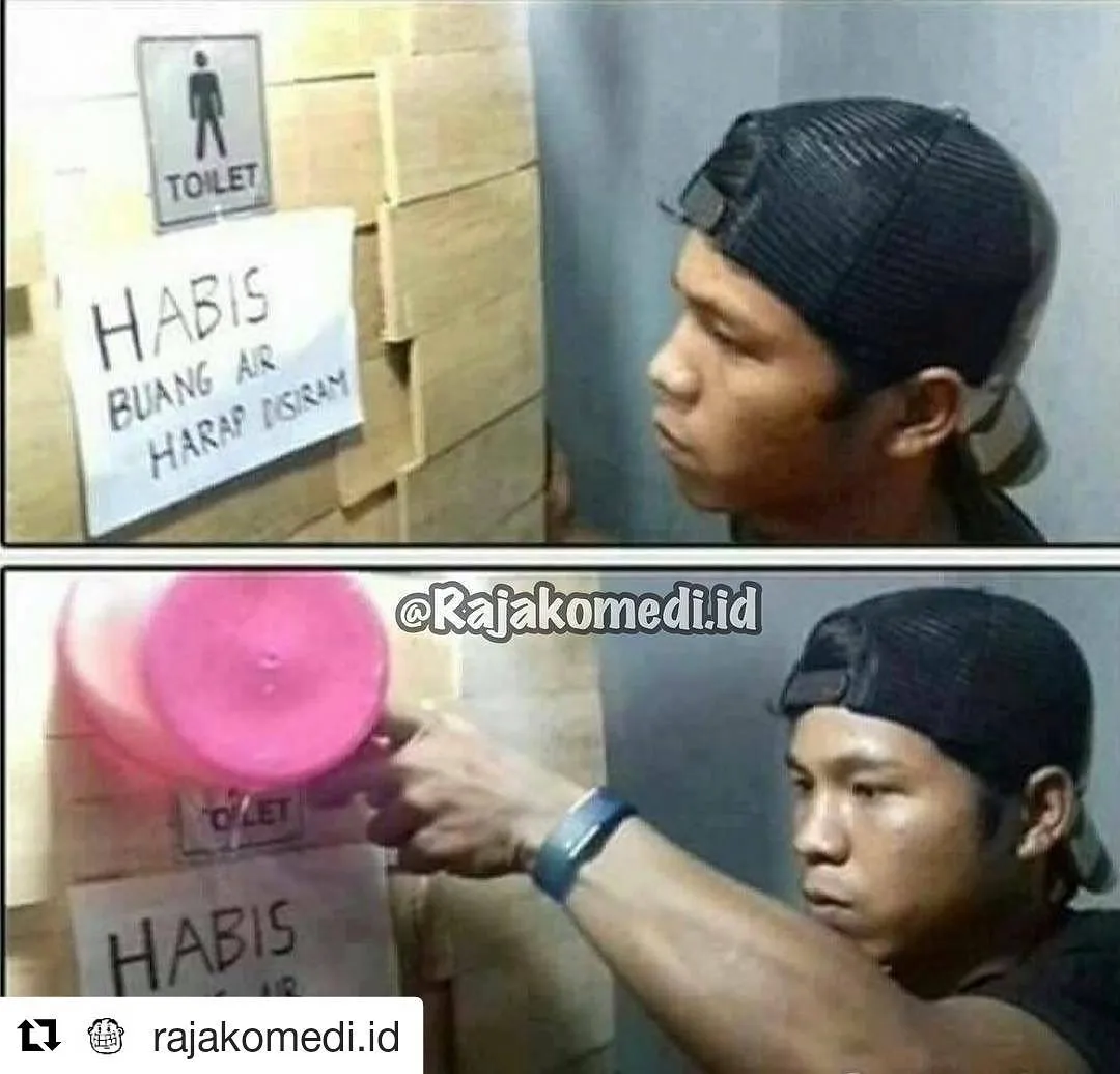 17+ Peraturan Nyeleneh bin Kocak di Toilet ini Pasti Bikin Kamu Geleng-Geleng Kepala Sembari Buang Hajat~ 32