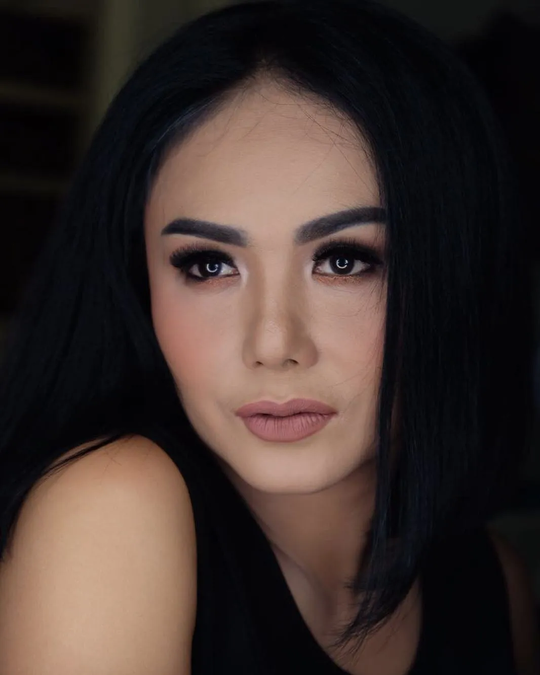 Dikomentari Warganet Soal Kulit Peyot, Yuni Shara Malah Bangga dengan Usianya yang Sekarang 8