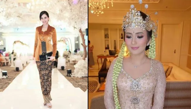 6 Variasi Kerah Kebaya yang Nggak Lekang Zaman; Bisa Dicocokkan dengan Bentuk Tubuh! 11