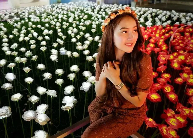 Light Festival Sindu Kusuma Edupark, Wisata Hits di Jogja yang Sebaiknya Kamu Kunjungi Segera! 14