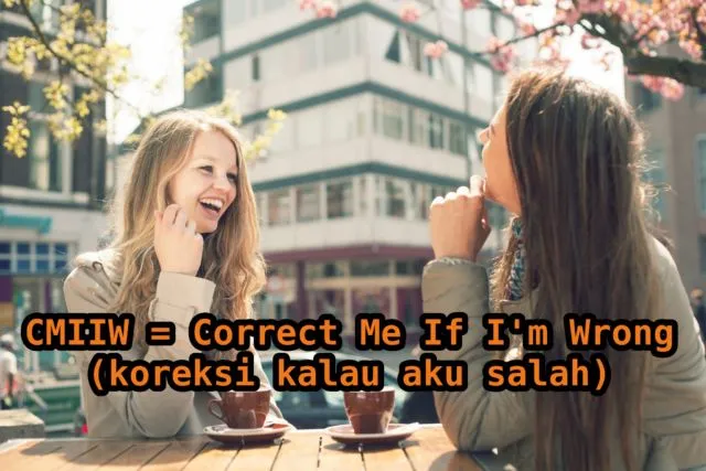 17 Akronim Bahasa Inggris yang Sering Dipakai Chattingan, Belajar di sini Biar Nggak Lagi Tanya Teman 22