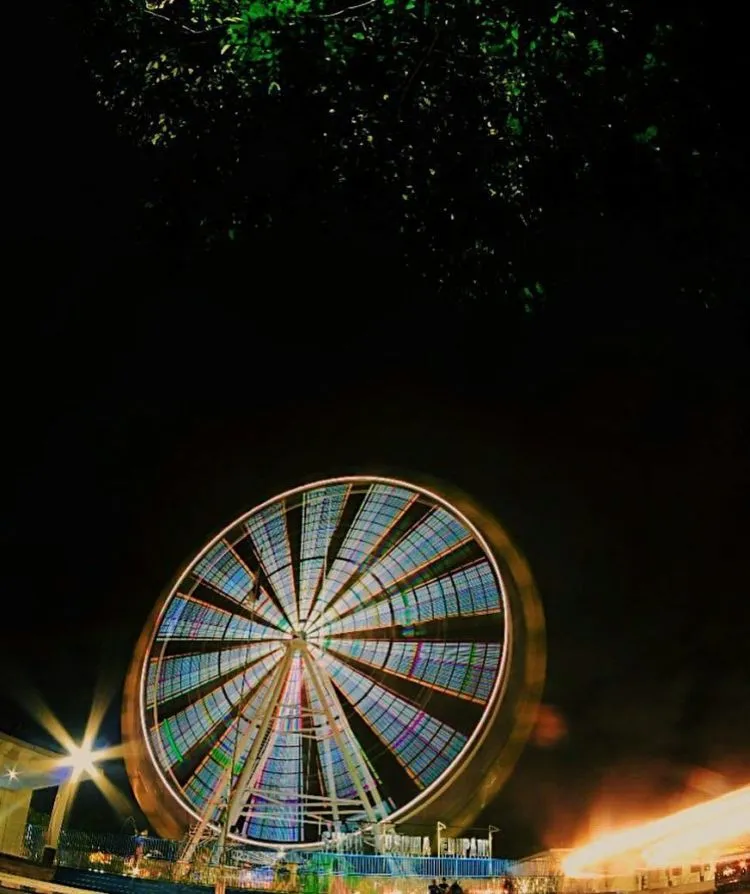 Light Festival Sindu Kusuma Edupark, Wisata Hits di Jogja yang Sebaiknya Kamu Kunjungi Segera! 16