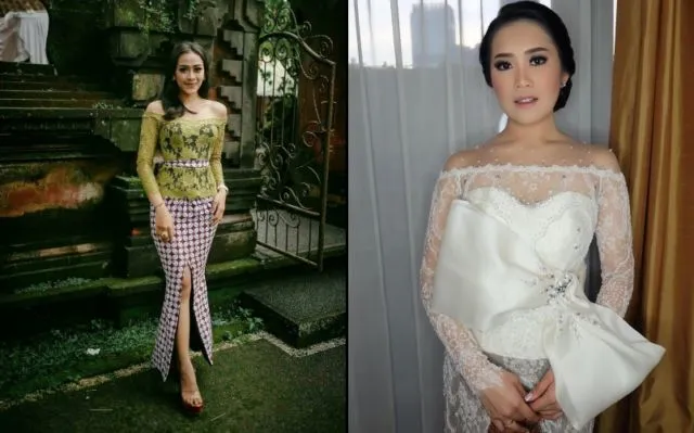 6 Variasi Kerah Kebaya yang Nggak Lekang Zaman; Bisa Dicocokkan dengan Bentuk Tubuh! 12