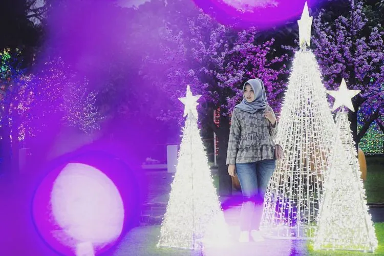Light Festival Sindu Kusuma Edupark, Wisata Hits di Jogja yang Sebaiknya Kamu Kunjungi Segera! 13