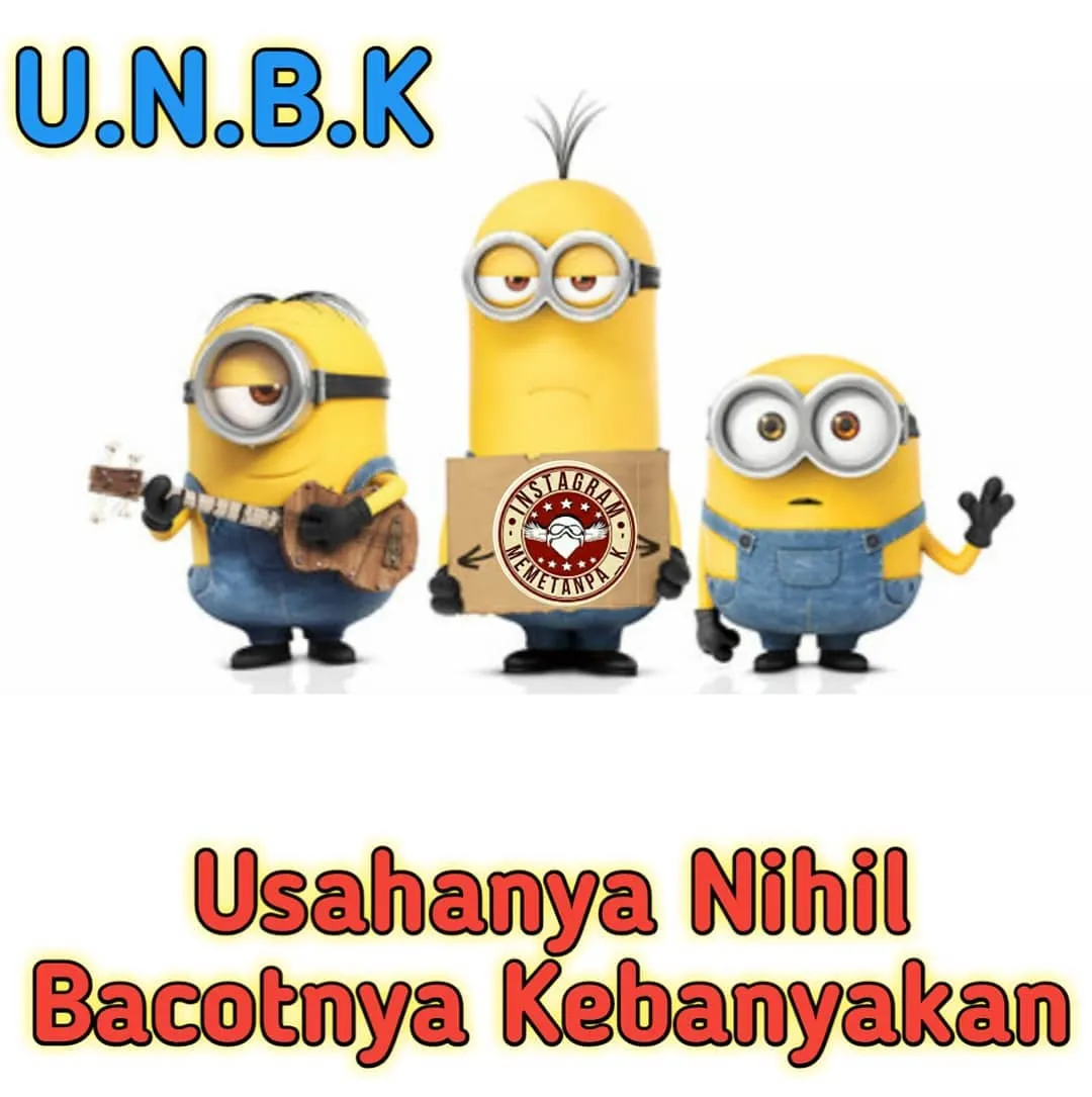 18 Plesetan UNBK yang 'Ngena Banget', Lumayan buat Ngurangin Ketegangan Sebelum Ujian. Lemesin, Say~ 27