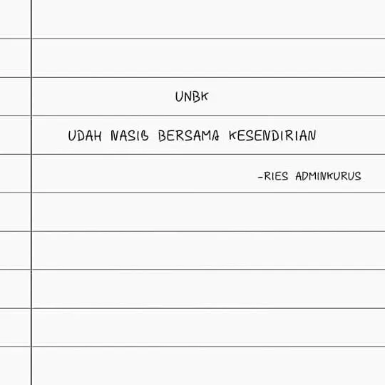 18 Plesetan UNBK yang 'Ngena Banget', Lumayan buat Ngurangin Ketegangan Sebelum Ujian. Lemesin, Say~ 21