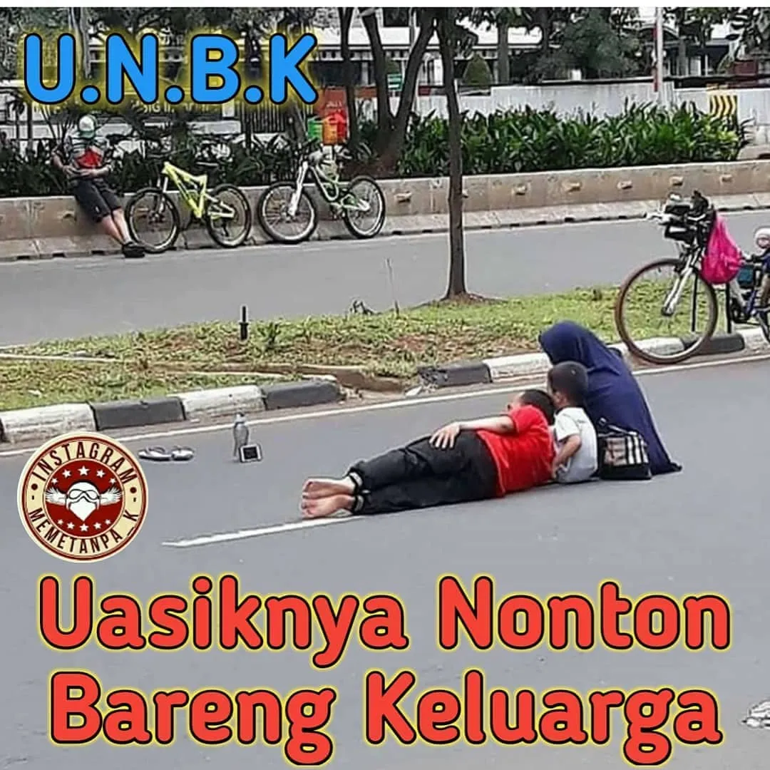 18 Plesetan UNBK yang 'Ngena Banget', Lumayan buat Ngurangin Ketegangan Sebelum Ujian. Lemesin, Say~ 35
