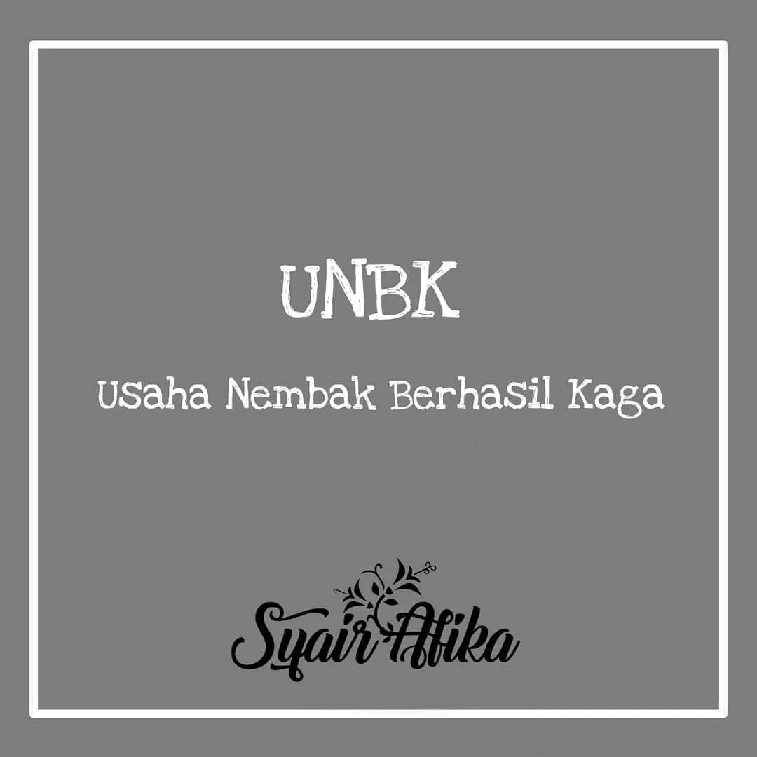 18 Plesetan UNBK yang 'Ngena Banget', Lumayan buat Ngurangin Ketegangan Sebelum Ujian. Lemesin, Say~ 23