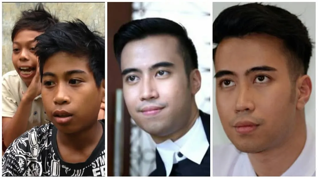 Setelah Viral Fotonya Disamain dengan Milea, Begini Reaksi Rizal Kece. Polos Banget Bocahnya, Gemes! 4
