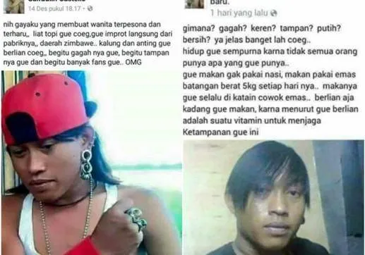 15 Status Kocak Warganet ini Buktikan Bahwa Pede dan Nggak Sadar Diri itu Beda Tipis, Ya~ 17