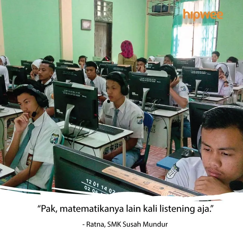 15 Komentar Anak SMA di IG Kemdikbud Sehabis UNBK. Sedih sih, Tapi Banyak Juga yang Kocak~ 17