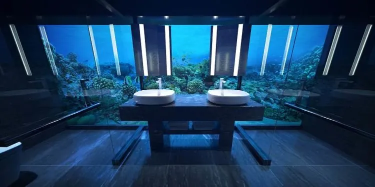 Hotel Bawah Laut Maldives Segera Dibuka. Tidur Bersama Ikan Bukan Sekedar Impian Belaka! 10