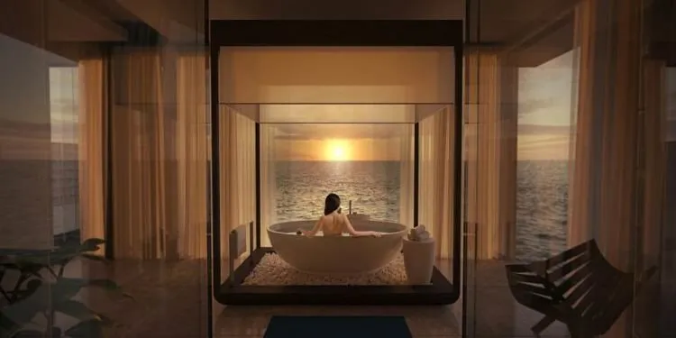 Hotel Bawah Laut Maldives Segera Dibuka. Tidur Bersama Ikan Bukan Sekedar Impian Belaka! 12