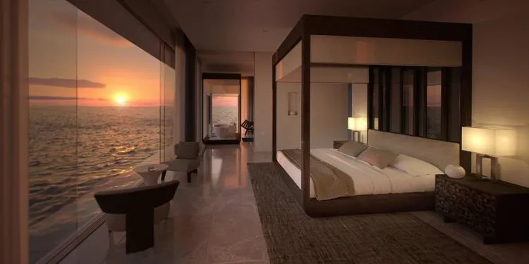 Hotel Bawah Laut Maldives Segera Dibuka. Tidur Bersama Ikan Bukan Sekedar Impian Belaka! 11