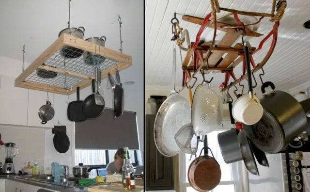 11 Cara Menata Dapur Sempit Tanpa Kitchen Set 20