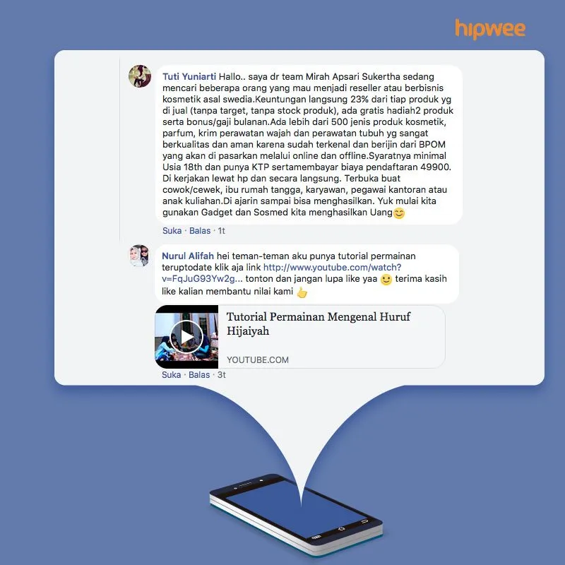 Di Hipwee, Saya Belajar Tentang Bagaimana Tipe-Tipe Pembaca dari Reaksinya saat Baca Judul Artikel 10