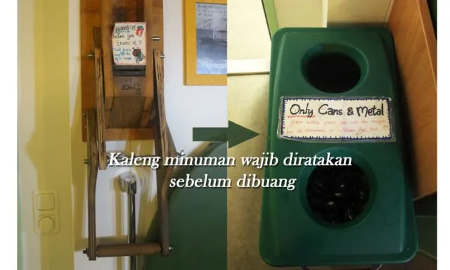 Sampah di Kapal Butuh Perlakuan Khusus Sebelum Dibuang, Cek Biar Kasus yang Dulu Tak Terulang 10