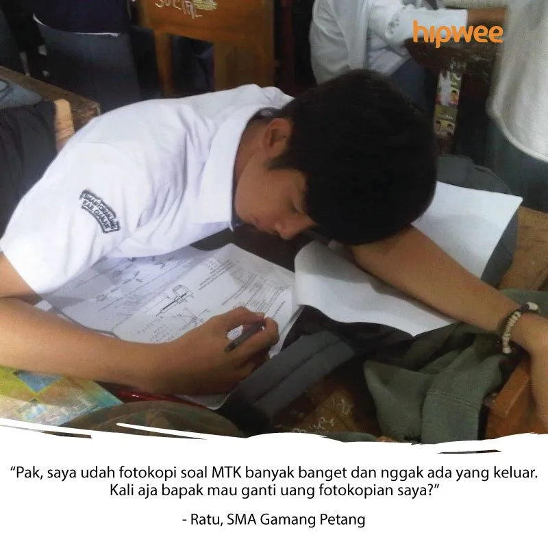 15 Komentar Anak SMA di IG Kemdikbud Sehabis UNBK. Sedih sih, Tapi Banyak Juga yang Kocak~ 19