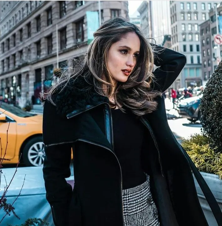 14+ Penampilan Cinta Laura Ini Cantiknya Sungguh Paripurna. Mirip Ariana Grande Katanya 19
