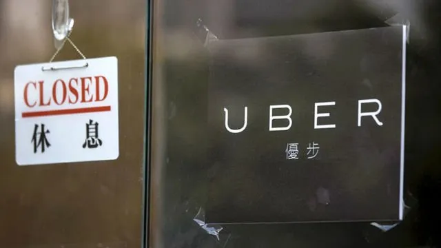Dibeli Grab, Ini 10 Babak 'Kematian' Uber di Asia Tenggara. Udah Terusir dari Cina dan Rusia Juga 13
