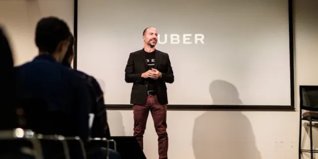 Dibeli Grab, Ini 10 Babak 'Kematian' Uber di Asia Tenggara. Udah Terusir dari Cina dan Rusia Juga 17
