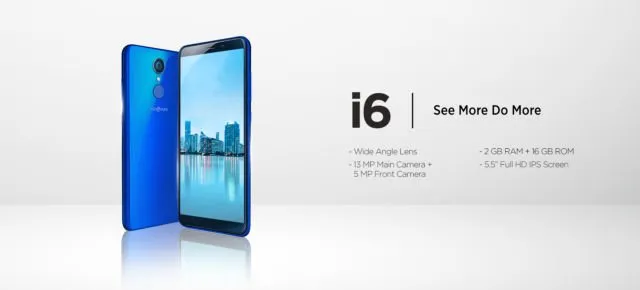 Yang Akan Kamu Dapatkan dari Seri Terbaru Advan i6. Smartphone Layar Fullview Seharga 1,4 Jutaan 8