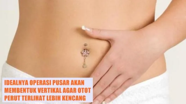 10 Fakta tentang Pusar yang Perlu Kamu Tahu, ternyata Ada juga lho Jenisnya yang Favorit dan Dibenci 16