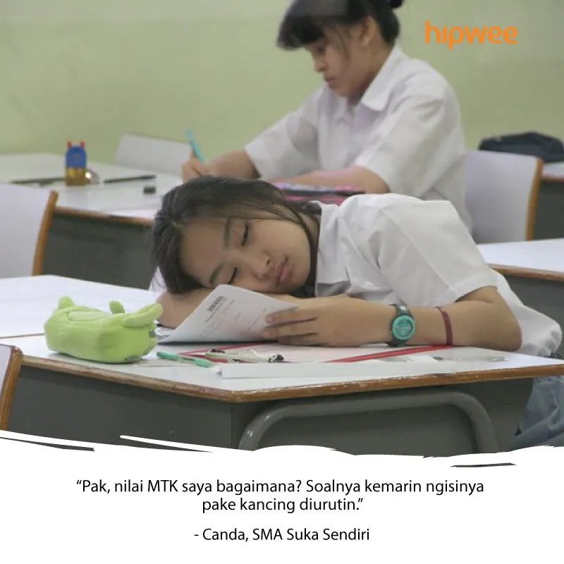 15 Komentar Anak SMA di IG Kemdikbud Sehabis UNBK. Sedih sih, Tapi Banyak Juga yang Kocak~ 20