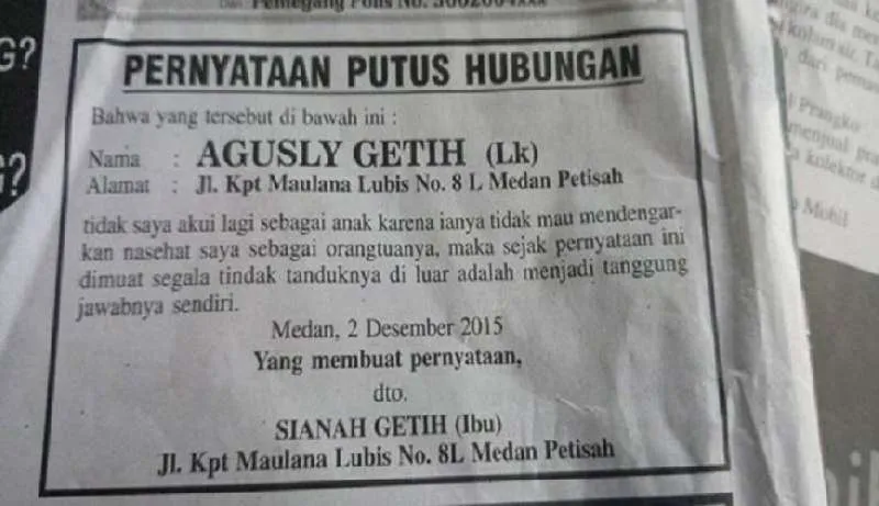 12 Iklan Koran yang Bikin Nggak Habis Pikir. Harus Banget Hal Begini Dijadikan Konsumsi Publik? 16