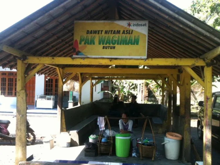 Es Dawet Jembut Kecabut, Kuliner Maknyuss Khas Purworejo Ini Wajib Kamu Nikmati! 5