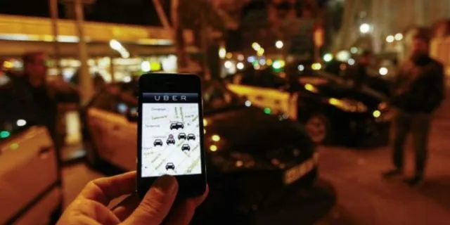 Dibeli Grab, Ini 10 Babak 'Kematian' Uber di Asia Tenggara. Udah Terusir dari Cina dan Rusia Juga 24