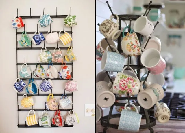 11 Cara Menata Dapur Sempit Tanpa Kitchen Set 15