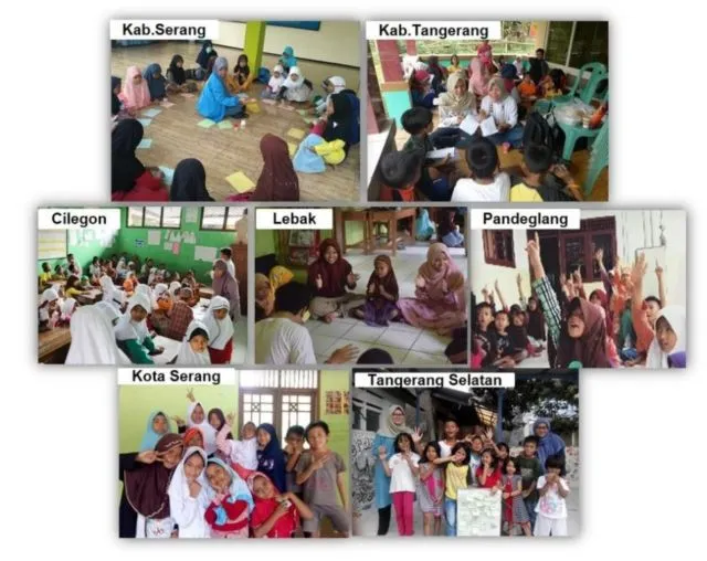 Secercah Cahaya Bagi Dunia Pendidikan. Kisah Istana Belajar di Banten Ini Begitu Menginspirasi 8