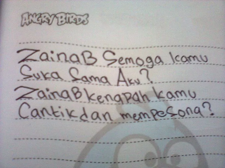 10 Puisi Kocak yang Gambarkan Betapa Lucunya Masa Kecil Anak-Anak. Boleh Juga nih Curahan Hatinya :D 19