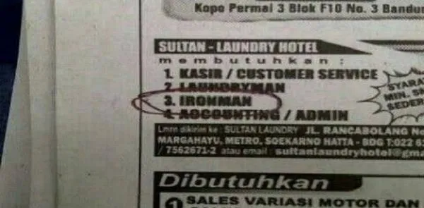 12 Iklan Koran yang Bikin Nggak Habis Pikir. Harus Banget Hal Begini Dijadikan Konsumsi Publik? 18