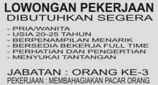 12 Iklan Koran yang Bikin Nggak Habis Pikir. Harus Banget Hal Begini Dijadikan Konsumsi Publik? 19