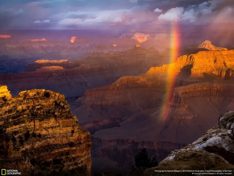 10 Foto Keren dalam Kontes National Geographic Travel Photographer of The Year 2018. Ikutan Kontesnya Yuk! 11