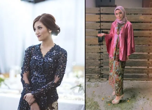 6 Variasi Kerah Kebaya yang Nggak Lekang Zaman; Bisa Dicocokkan dengan Bentuk Tubuh! 8