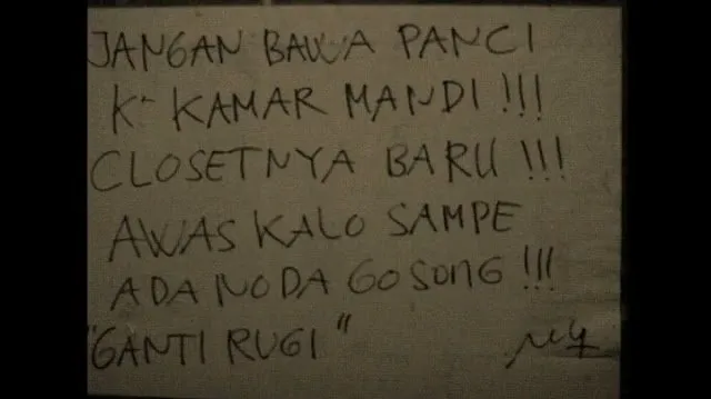 17+ Peraturan Nyeleneh bin Kocak di Toilet ini Pasti Bikin Kamu Geleng-Geleng Kepala Sembari Buang Hajat~ 26