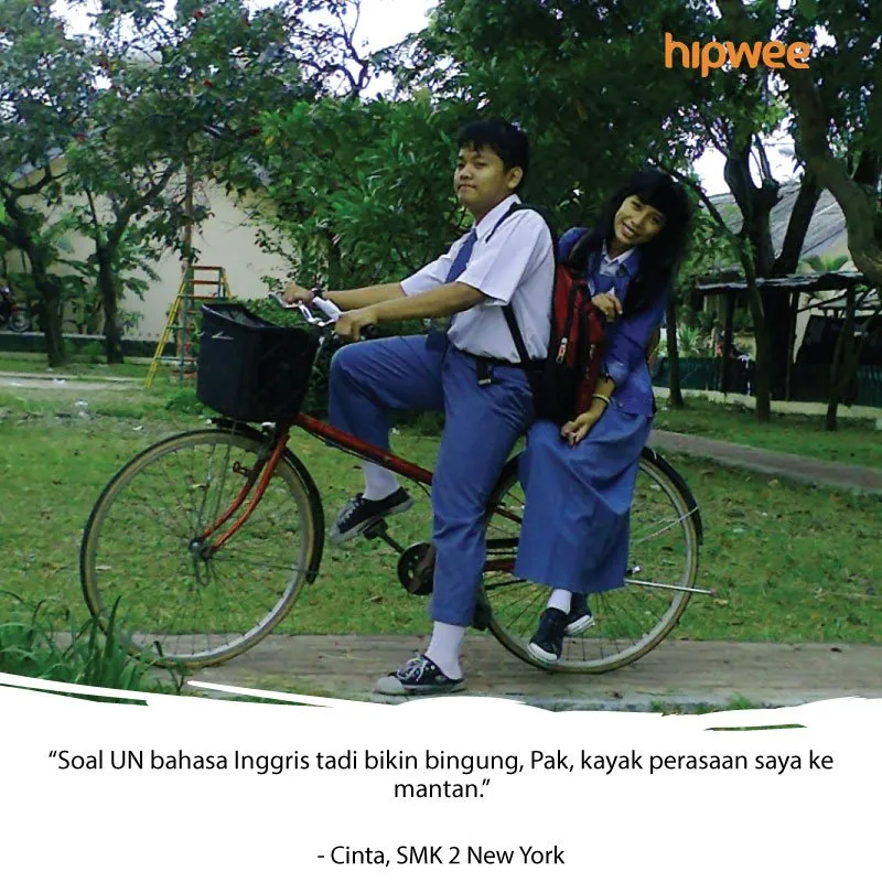 15 Komentar Anak SMA di IG Kemdikbud Sehabis UNBK. Sedih sih, Tapi Banyak Juga yang Kocak~ 23