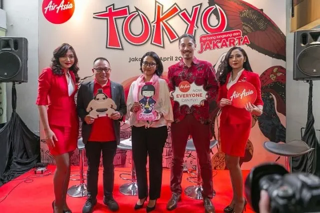 Per 1 Mei 2018, Siapapun Bisa Pergi Ke Jepang dengan Tiket Pesawat Murah dari AirAsia 3