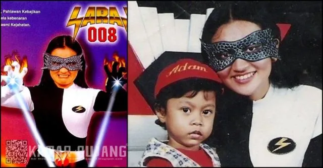 11 Sosok ini Pasti Nggak Asing Lagi di Ingatan Anak 90-an 12