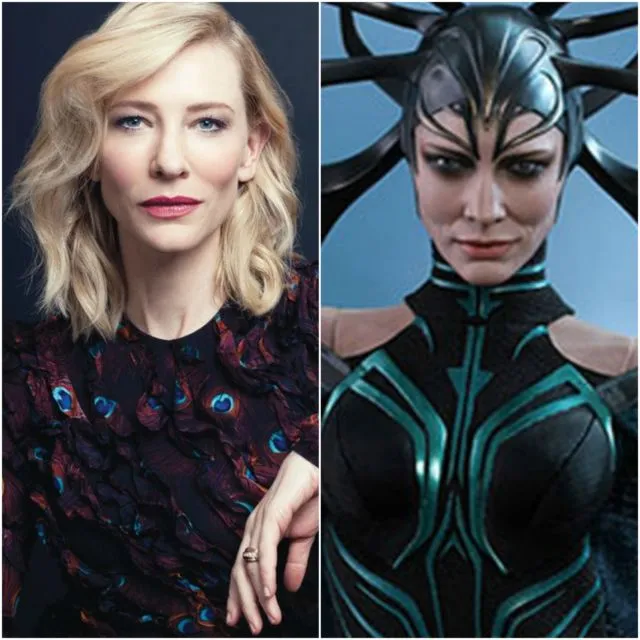 7 Wajah Asli di Balik Sosok Antagonis dalam Film Hollywood, Mukanya Jauh dari Kata Absurd! :D 10