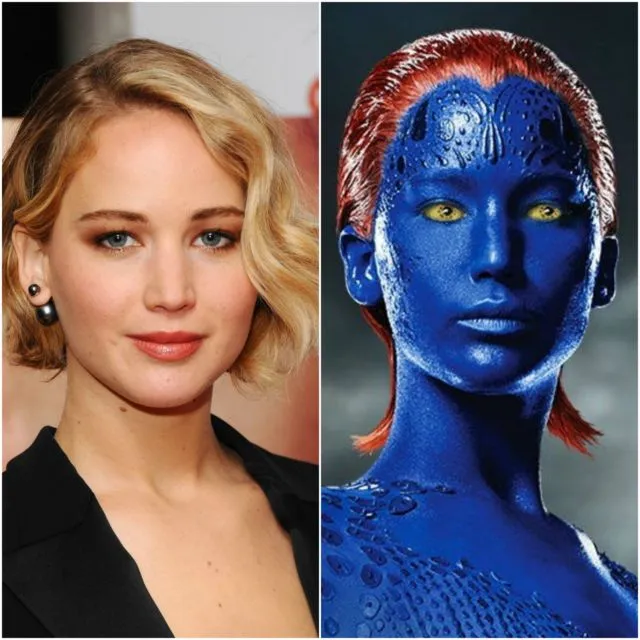 7 Wajah Asli di Balik Sosok Antagonis dalam Film Hollywood, Mukanya Jauh dari Kata Absurd! :D 12