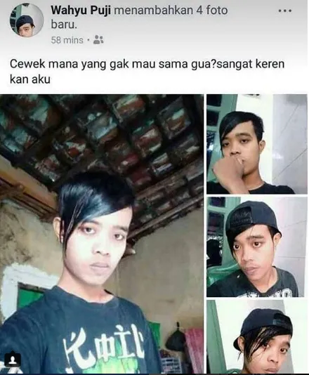 15 Status Kocak Warganet ini Buktikan Bahwa Pede dan Nggak Sadar Diri itu Beda Tipis, Ya~ 22