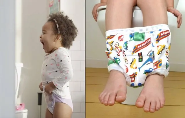 Persenjatai Si Kecil dengan 5 Benda Ini Agar Toilet Training-nya Lulus dengan Cepat 6